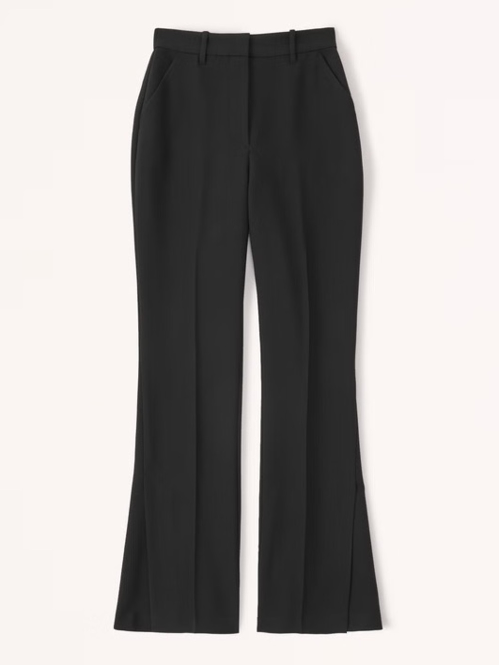 Abercrombie & Fitch Women's Tailored Flare Pant